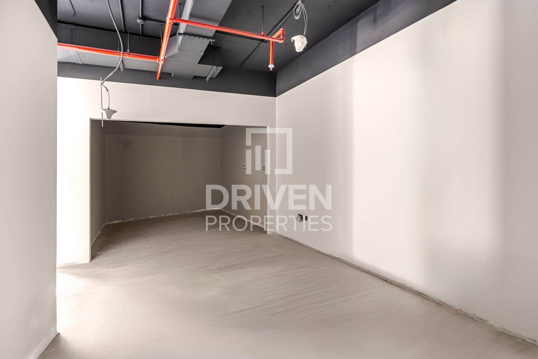 Semi Fitted Office in Heart of Business Bay