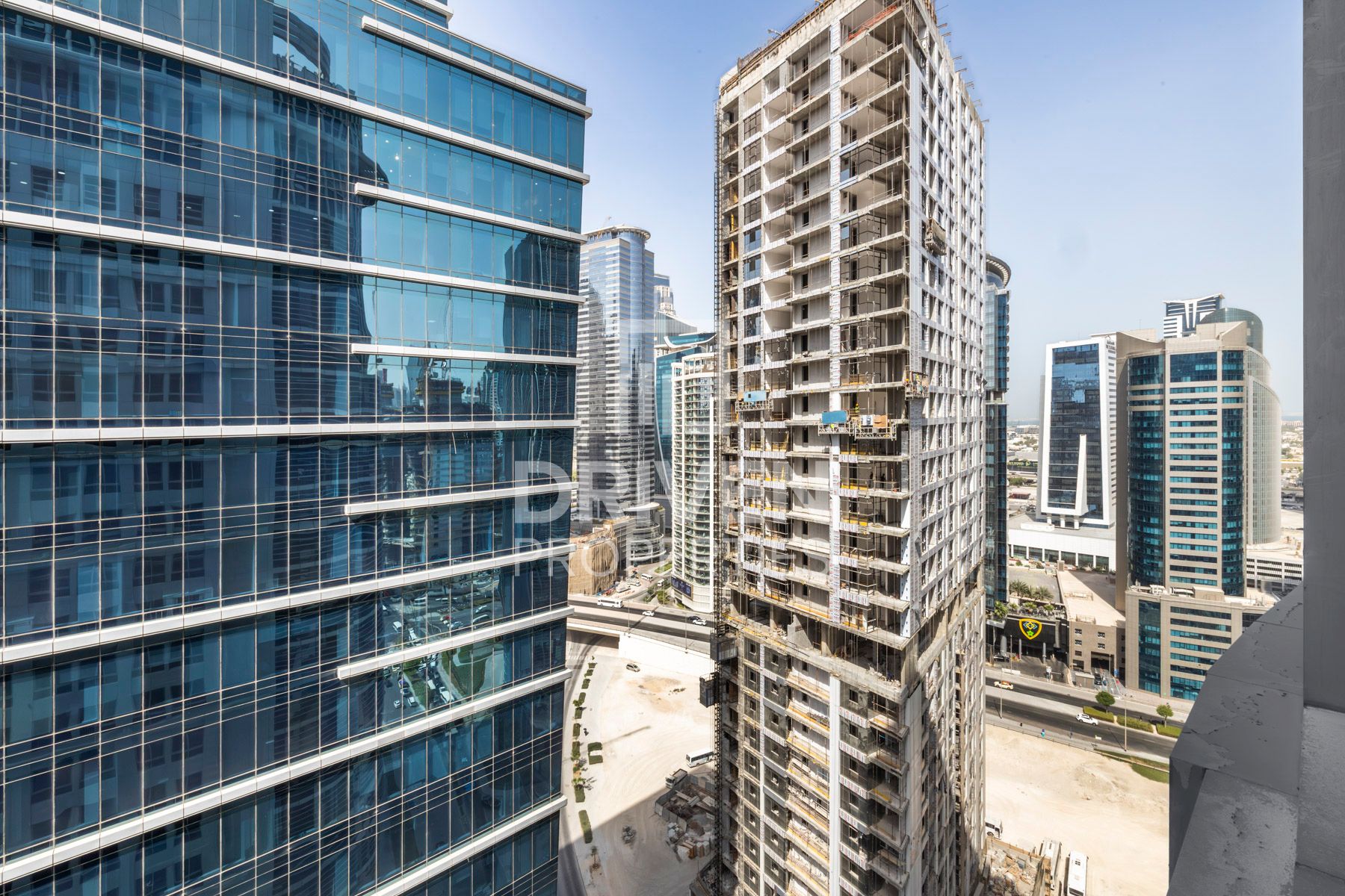 Semi Fitted Office in Heart of Business Bay