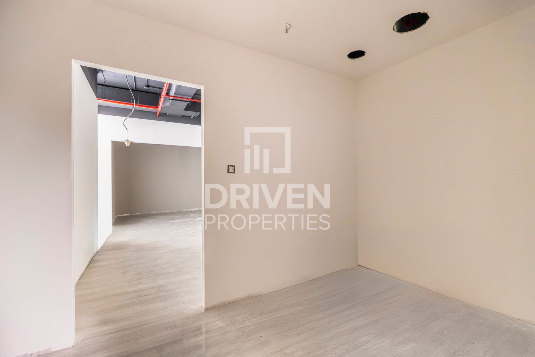 Semi Fitted Office in Heart of Business Bay