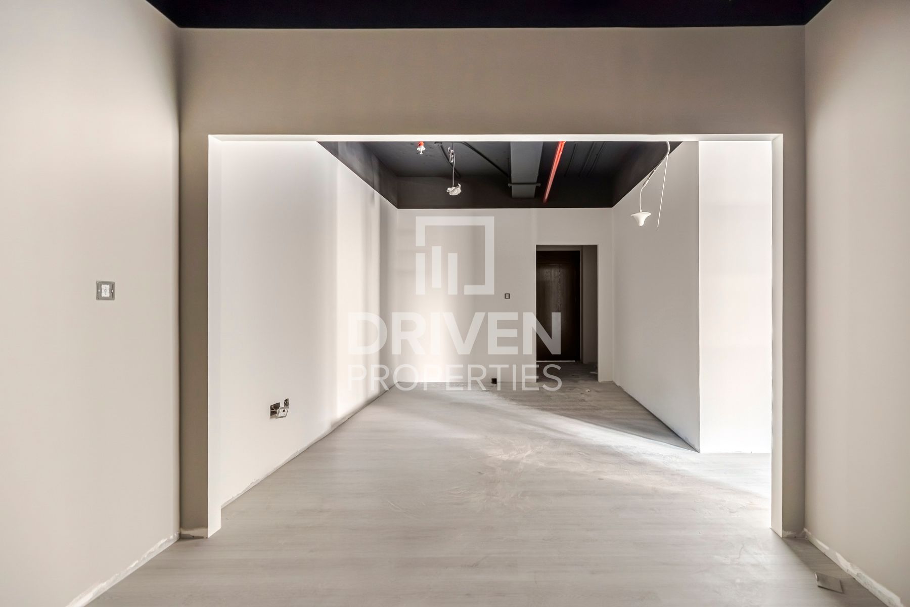 Semi Fitted Office in Heart of Business Bay