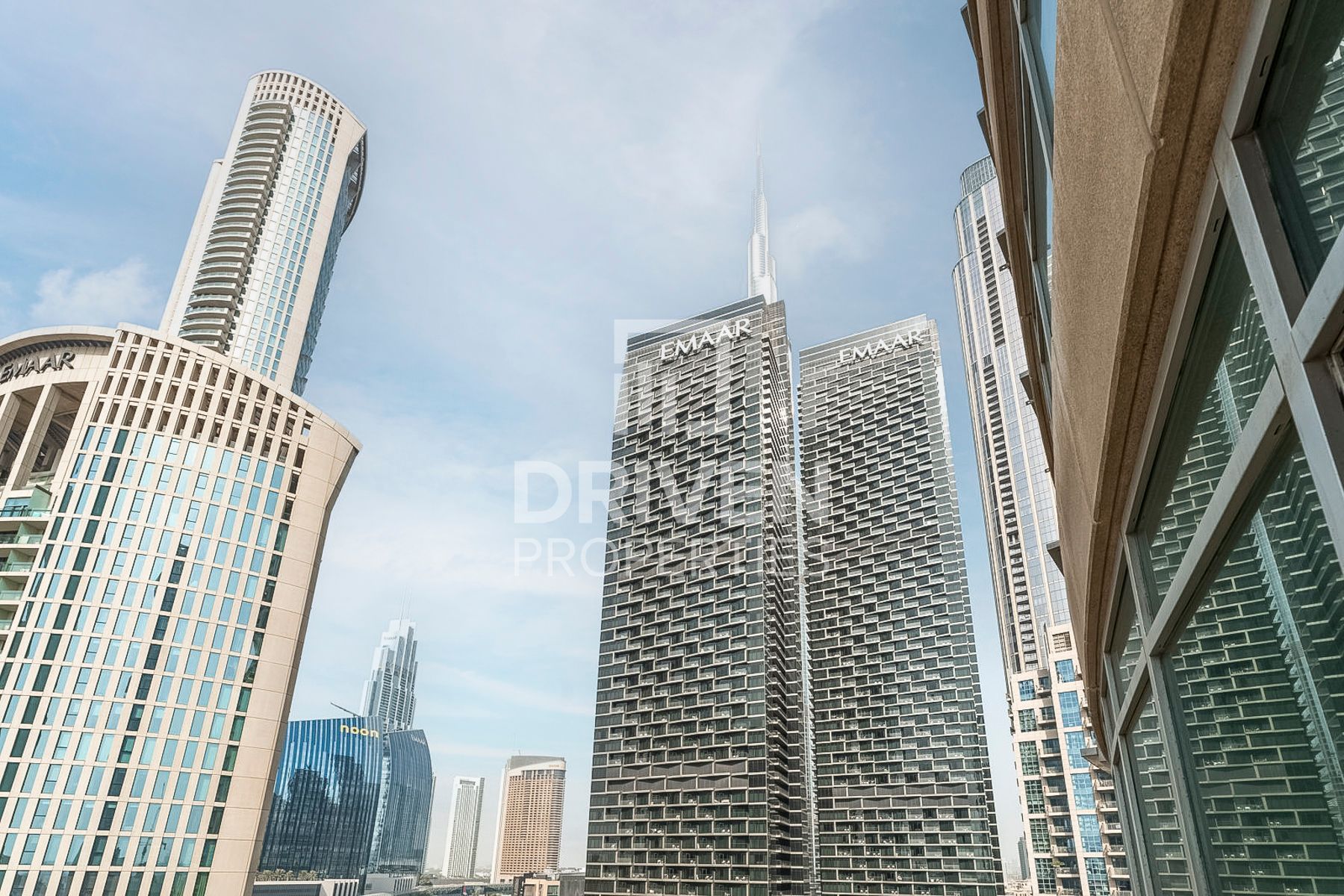 SZR View Modern Unit Proximity to Dubai Mall