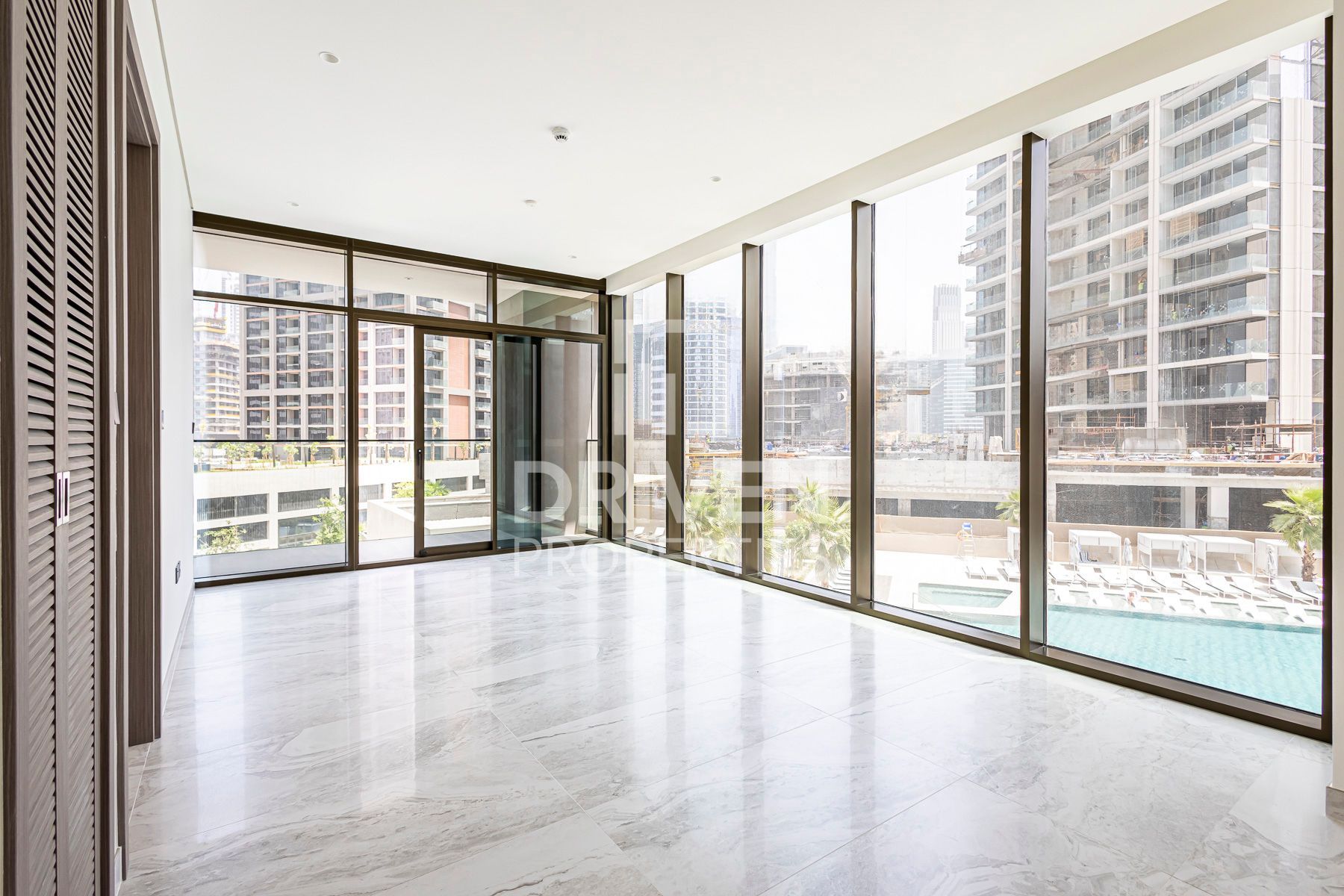 Brand New Partial Burj Khalifa View Vacant