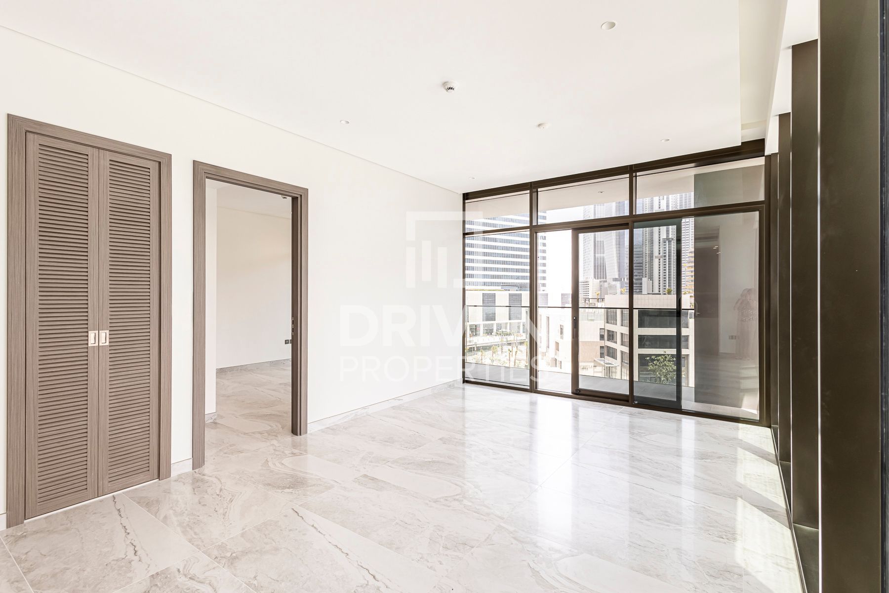 Brand New Partial Burj Khalifa View Vacant