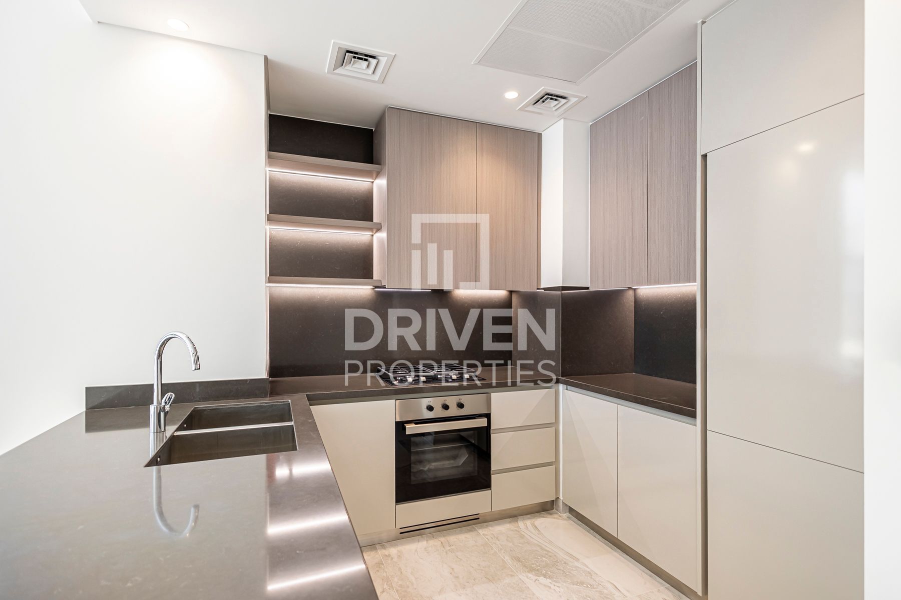 Brand New Partial Burj Khalifa View Vacant