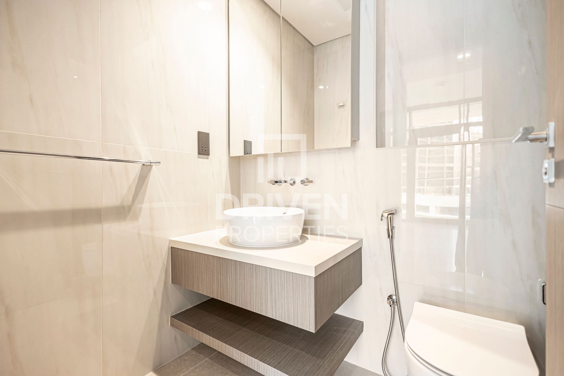 Brand New Partial Burj Khalifa View Vacant