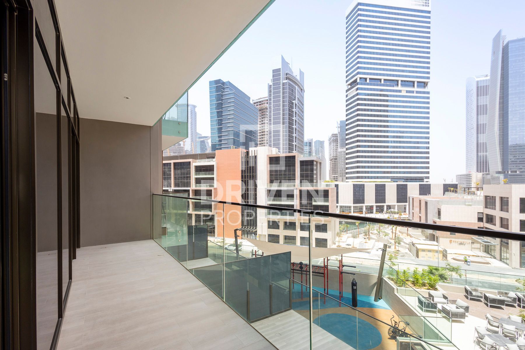 Brand New Partial Burj Khalifa View Vacant