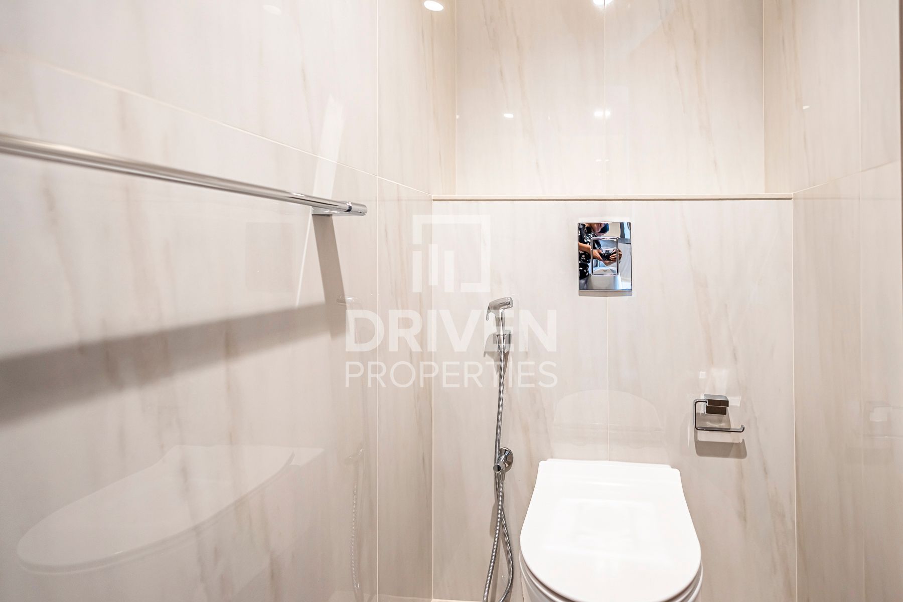 Brand New Partial Burj Khalifa View Vacant