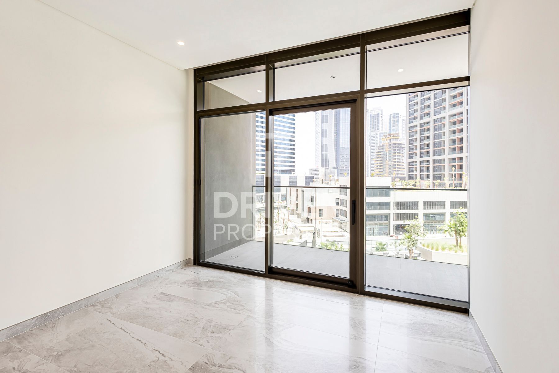 Brand New Partial Burj Khalifa View Vacant