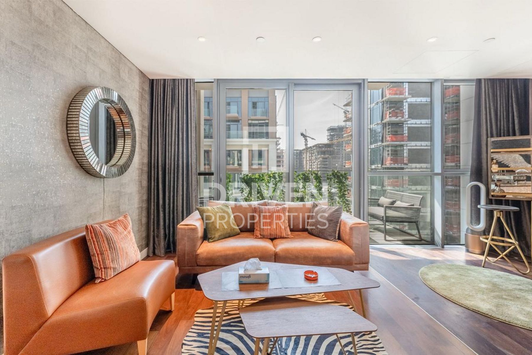 Modern Layout Furnished Prime Location