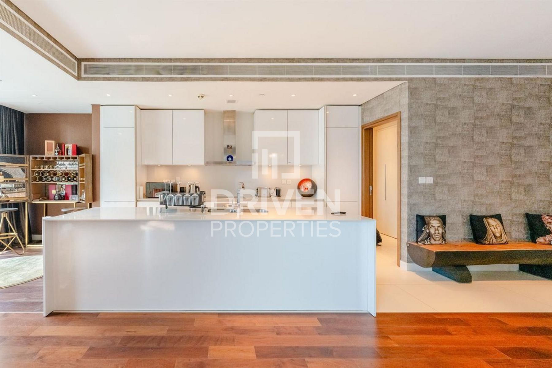 Modern Layout Furnished Prime Location