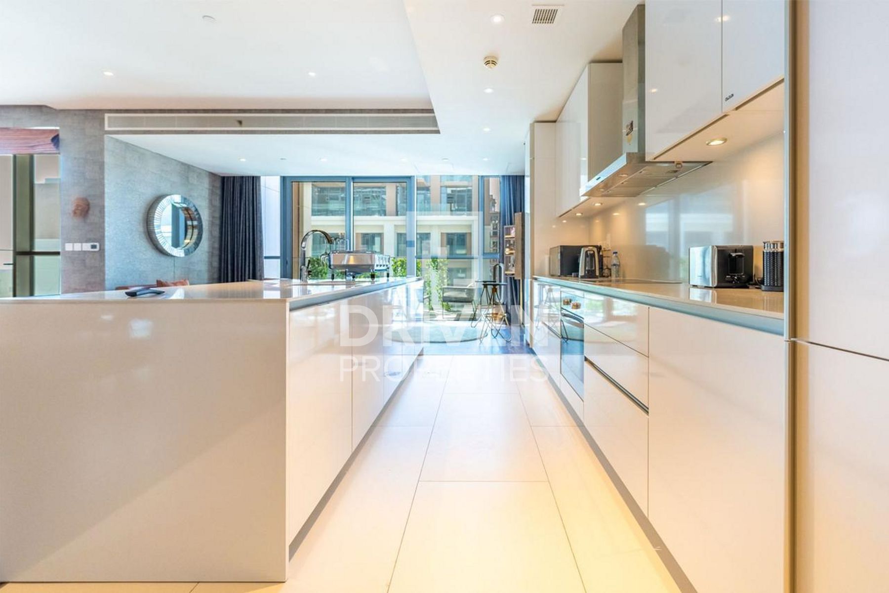 Modern Layout Furnished Prime Location