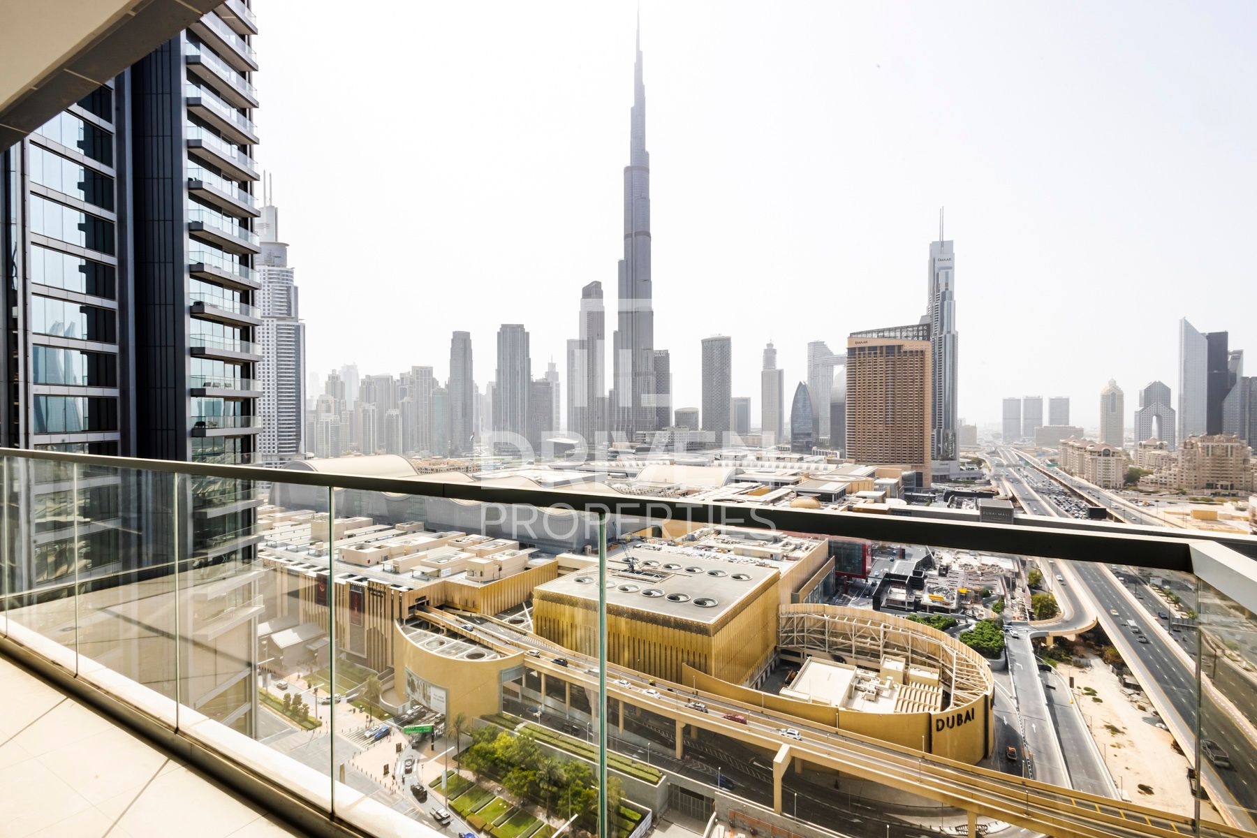Corner Unit Burj Views Sublease Permitted