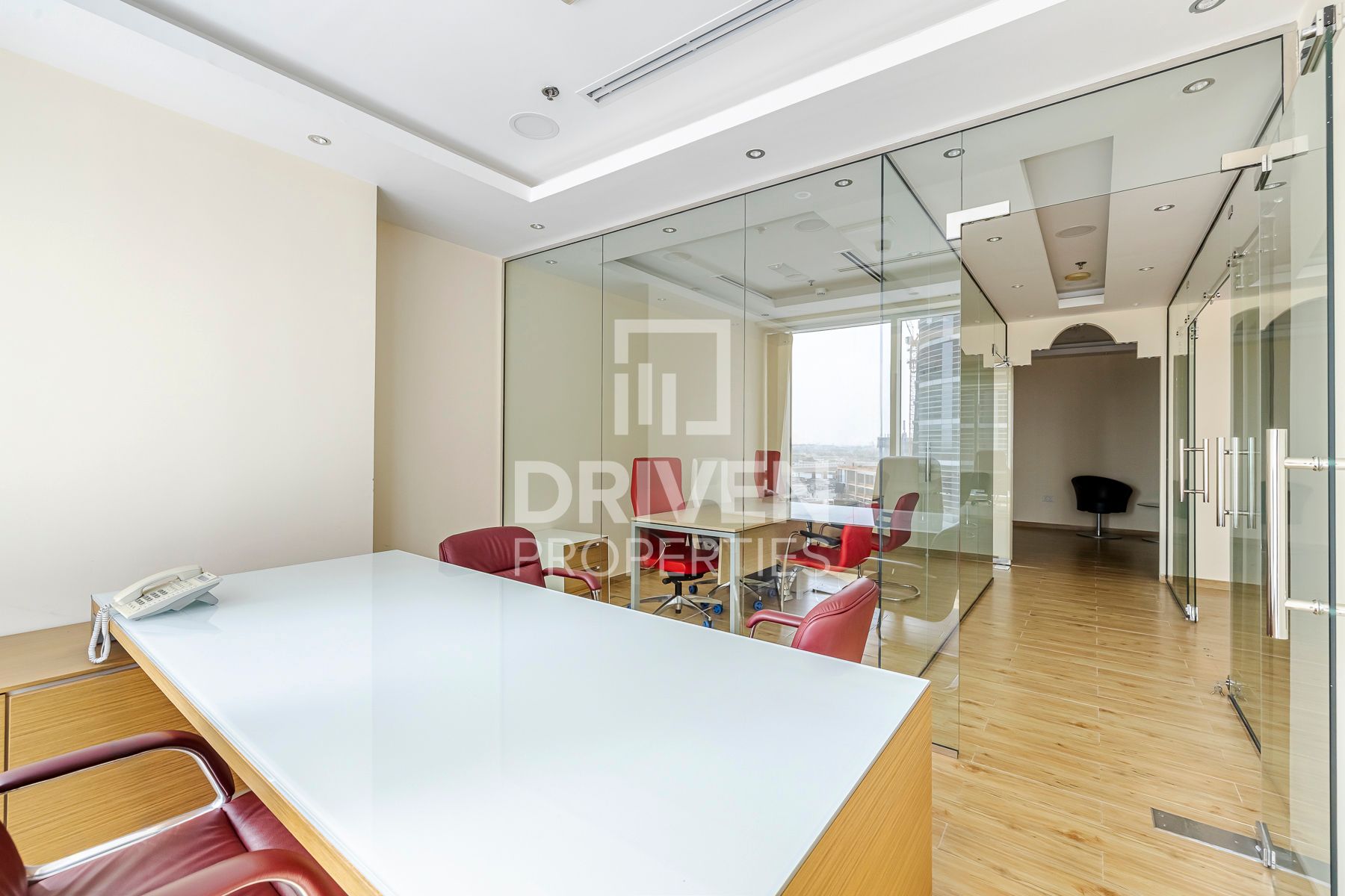 Furnished Office Ready to move in Vacant