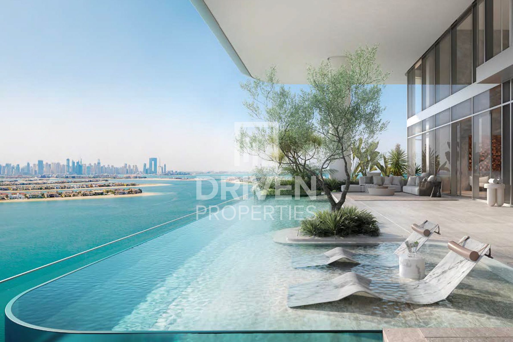 4 bedroom penthouse for sale in Orla Infinity | Luxury Unit with Jacuzzi In the Heart of The Palm 4 bedroom penthouse for sale in Orla Infinity. Luxury Unit with Jacuzzi In the Heart of The Palm