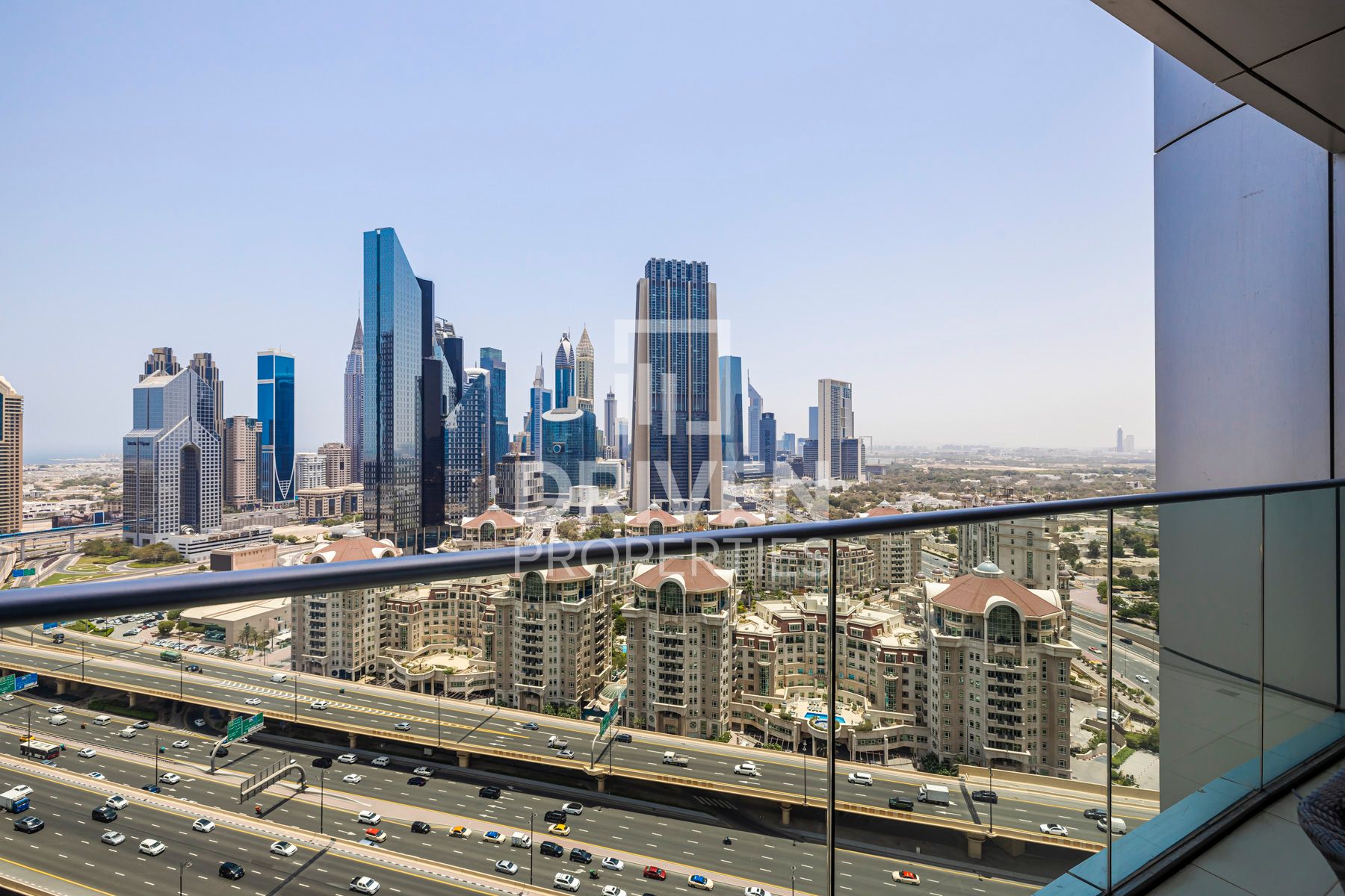 Fully Furnished High Floor Prime Location