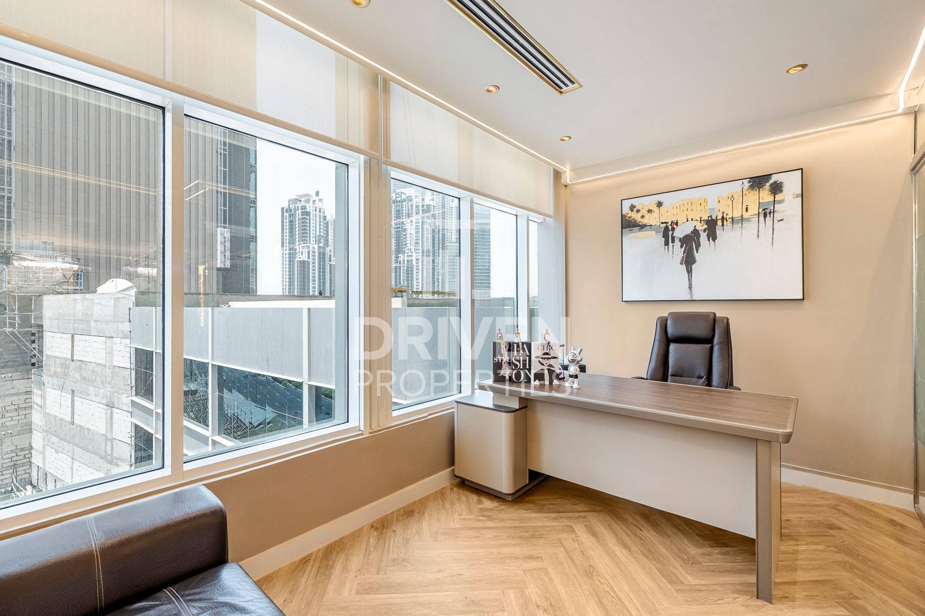 Furnished and Fitted Office Prime Location