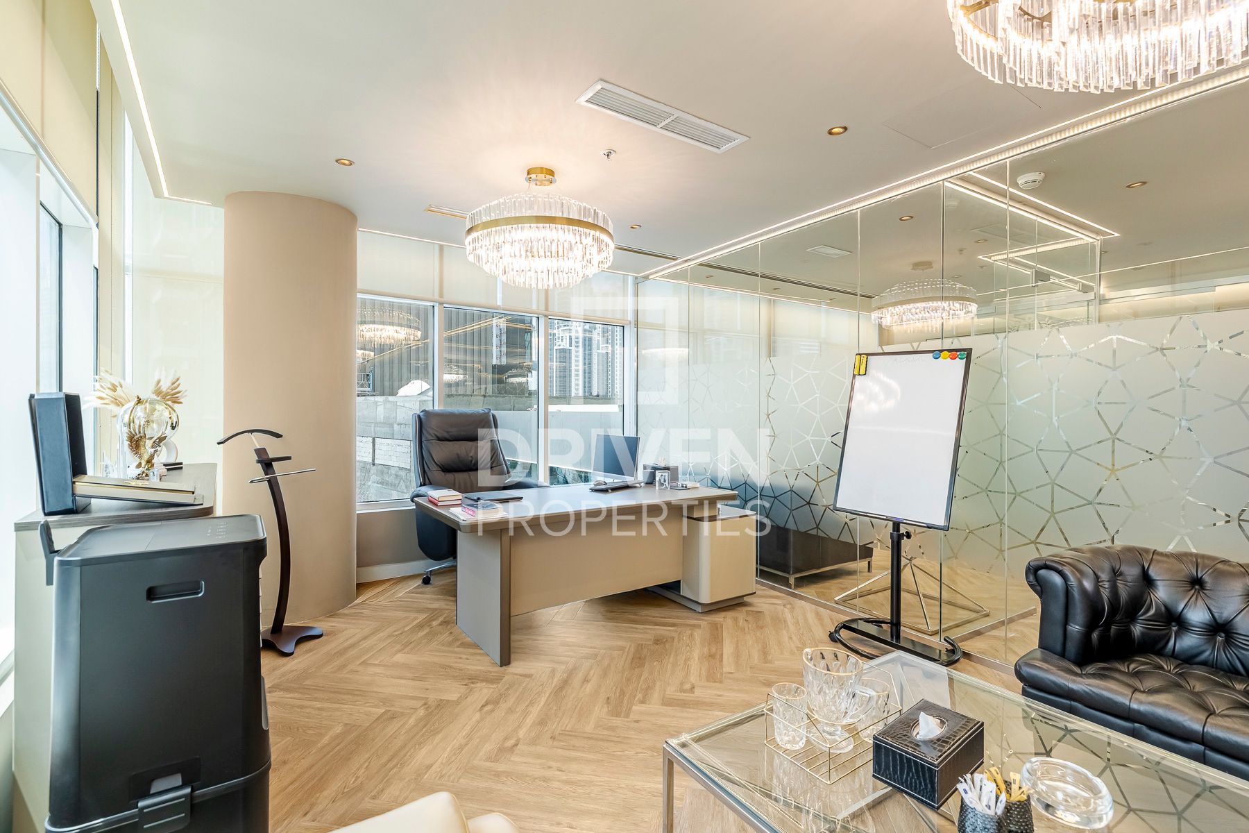 Furnished and Fitted Office Prime Location