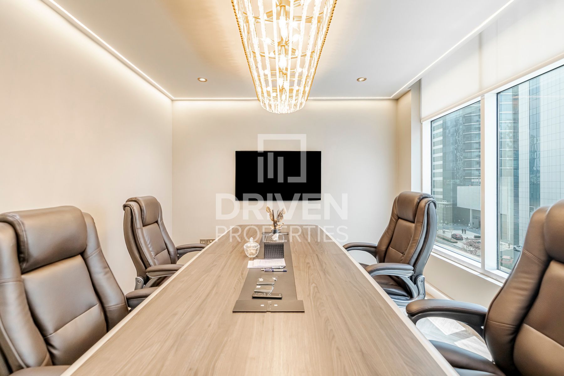 Furnished and Fitted Office Prime Location