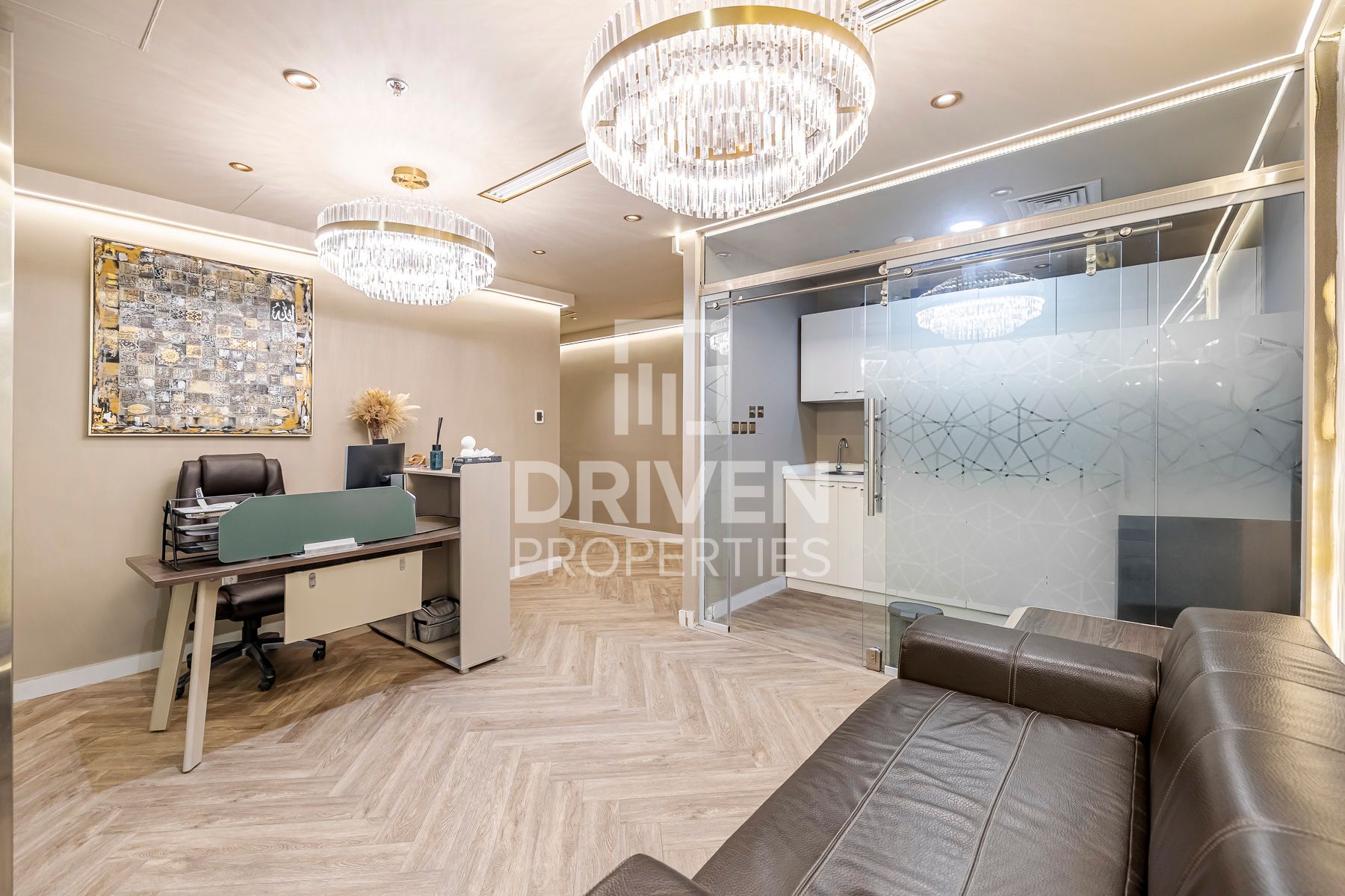 Furnished and Fitted Office Prime Location