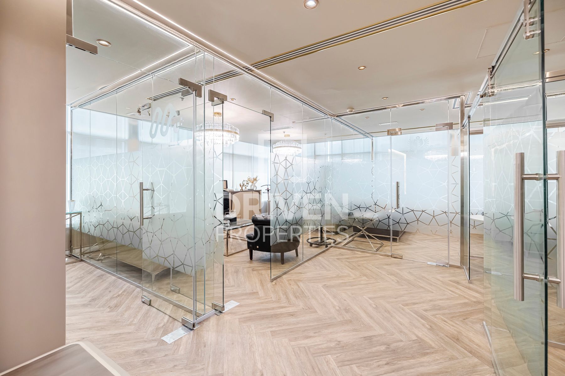 Furnished and Fitted Office Prime Location