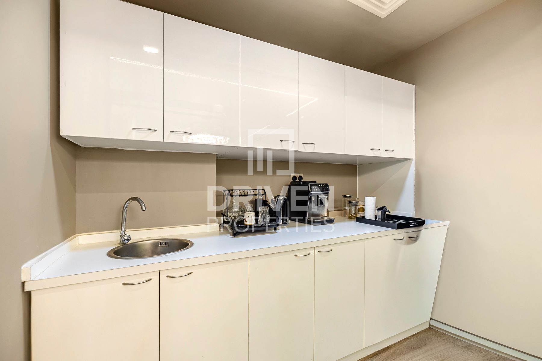 Furnished and Fitted Office Prime Location