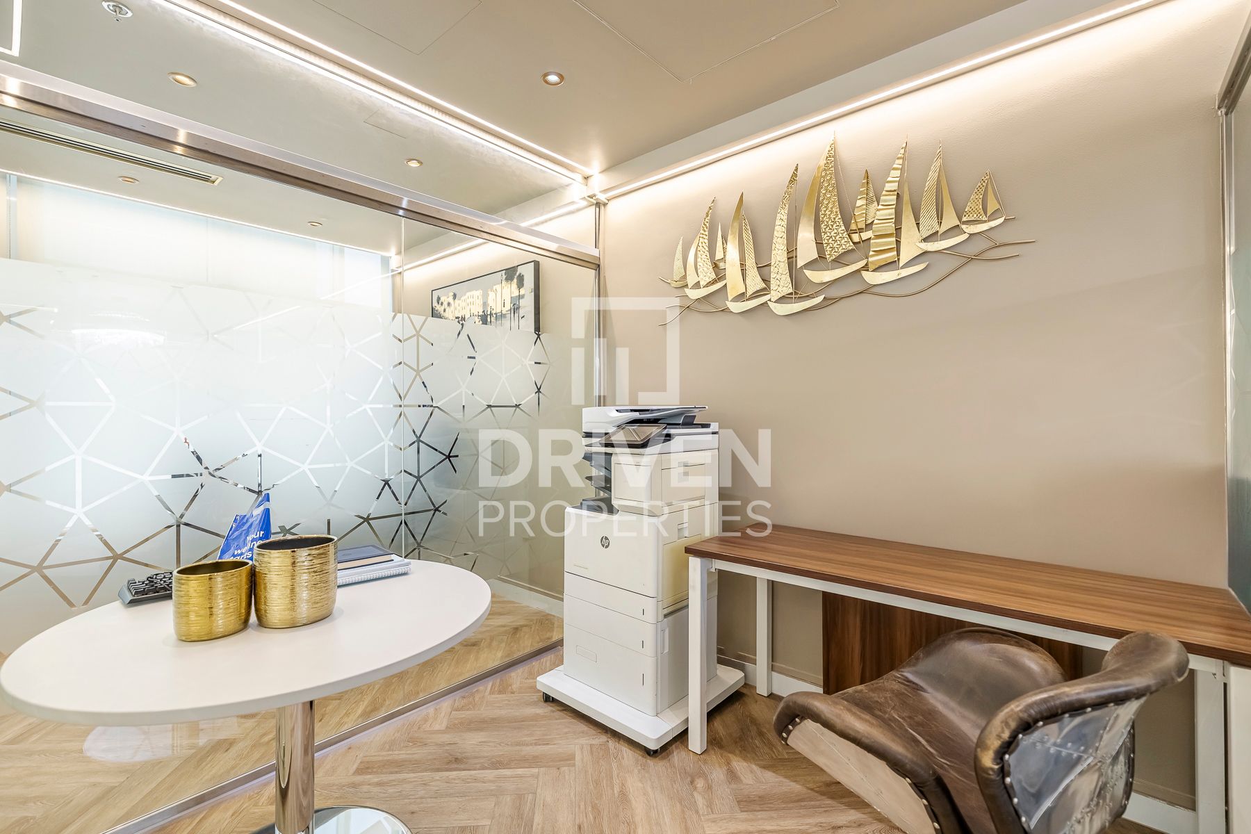 Furnished and Fitted Office Prime Location