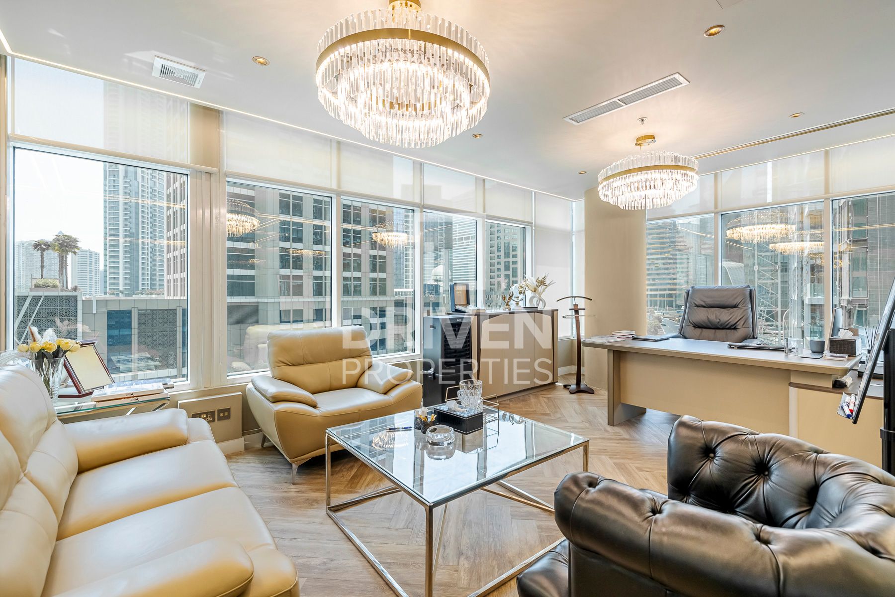 Furnished and Fitted Office Prime Location