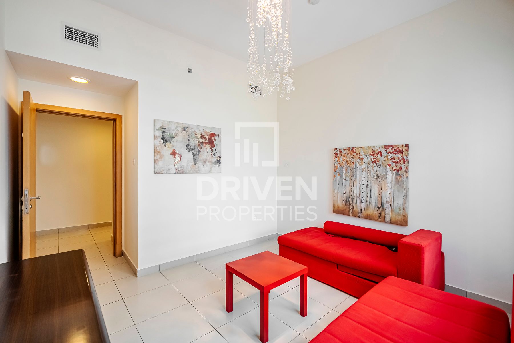 Fully Furnished Near Metro Tranquil Community