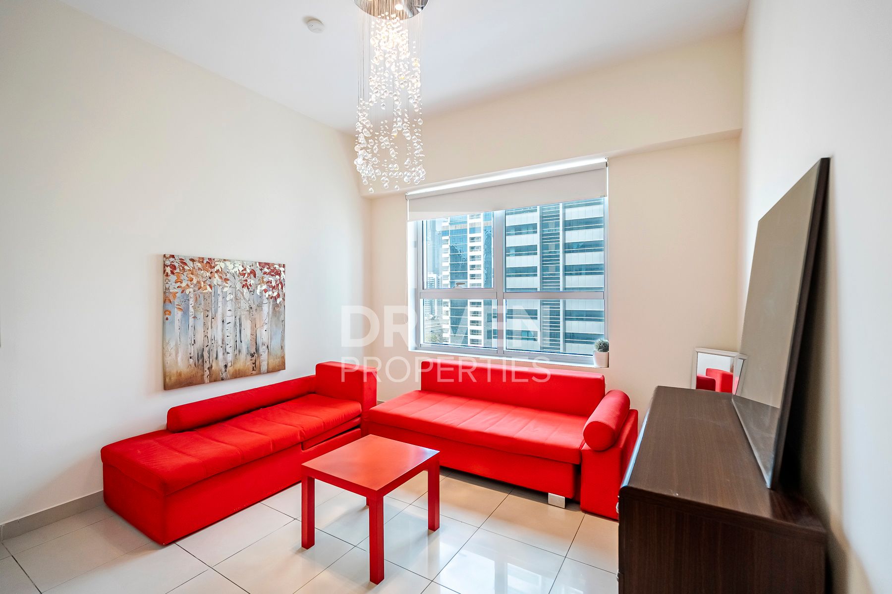 Fully Furnished Near Metro Tranquil Community