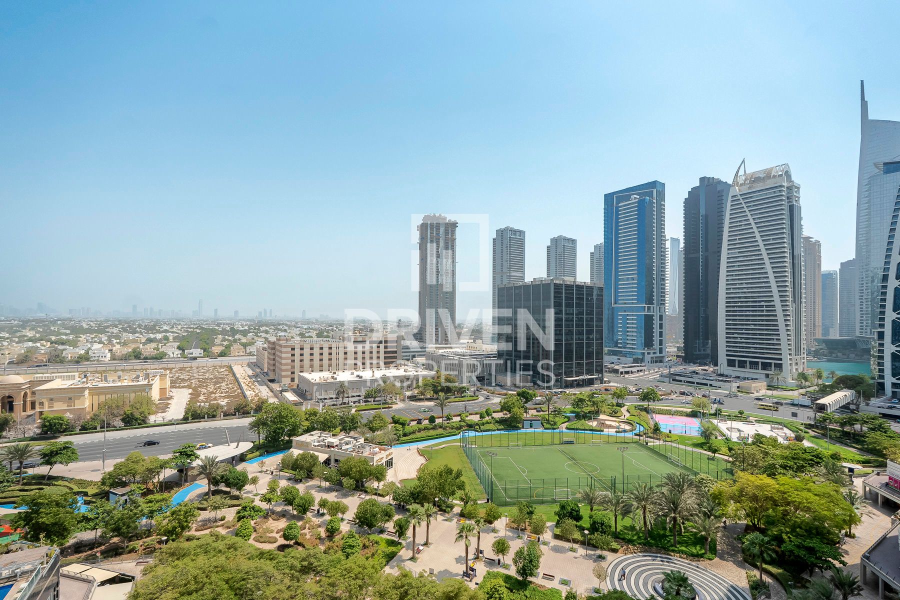 Fully Furnished Near Metro Tranquil Community