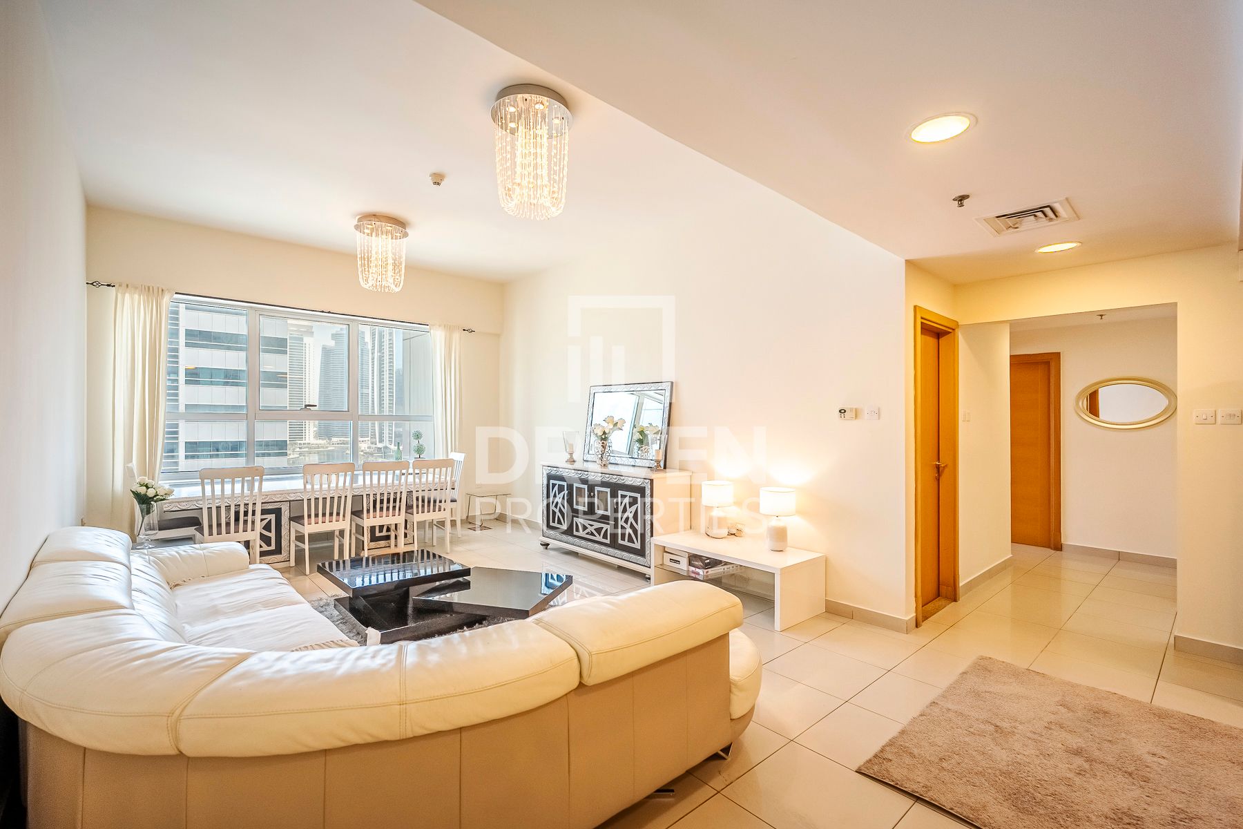 Fully Furnished Near Metro Tranquil Community