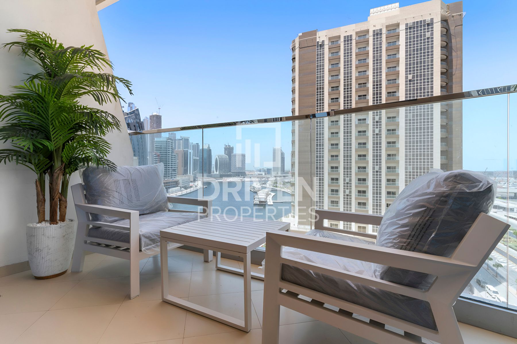 Canal View Ready to Move In New Furniture