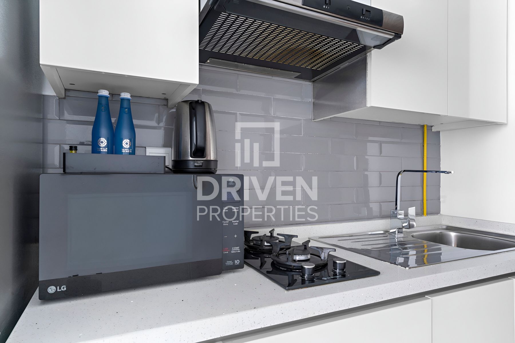 Canal View Ready to Move In New Furniture