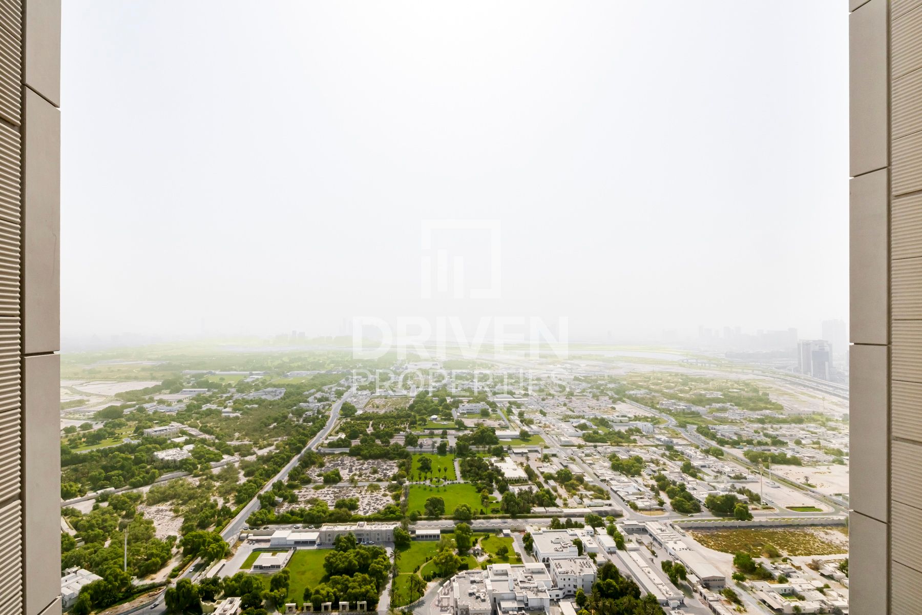 Spacious with 2 Balconies Ready to move in