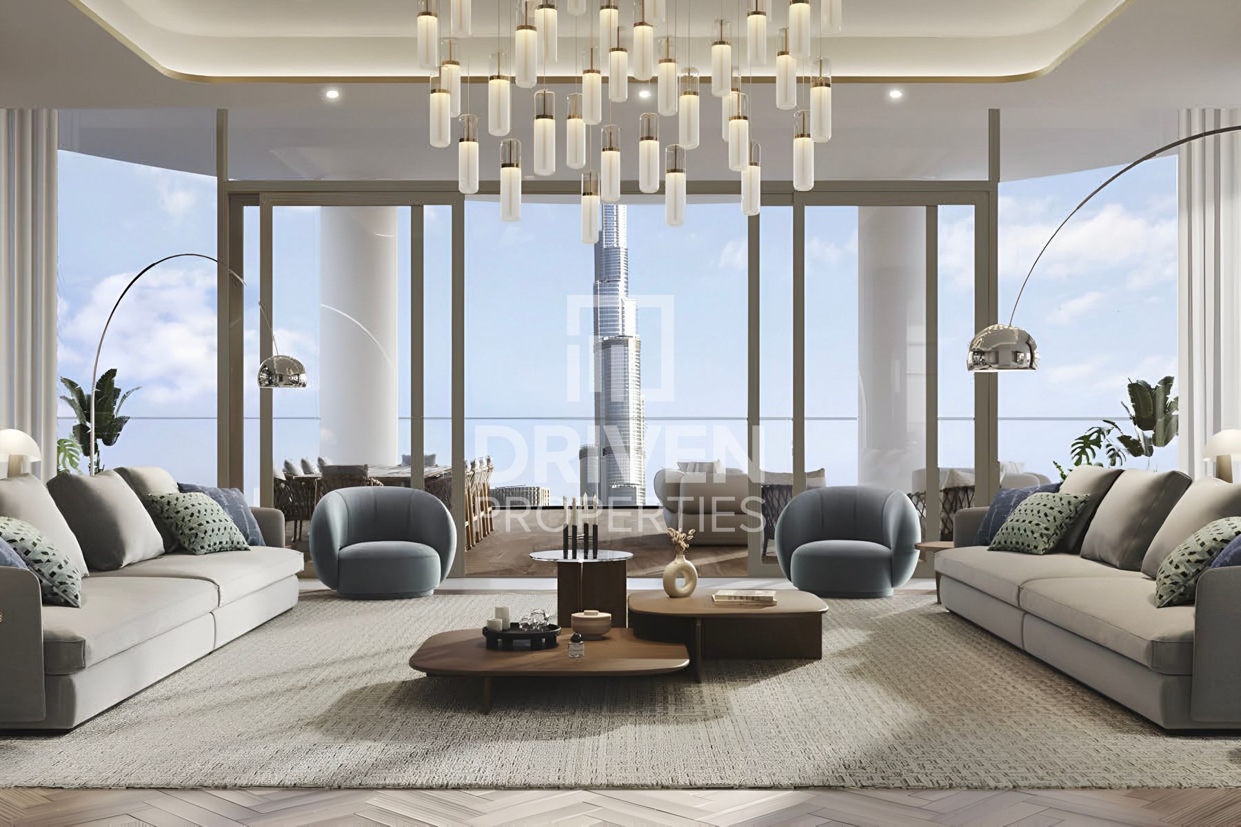 Modern Stylish Spacious Amazing Canal View