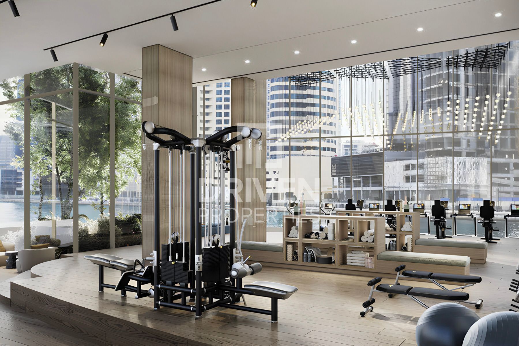 Modern Stylish Spacious Amazing Canal View