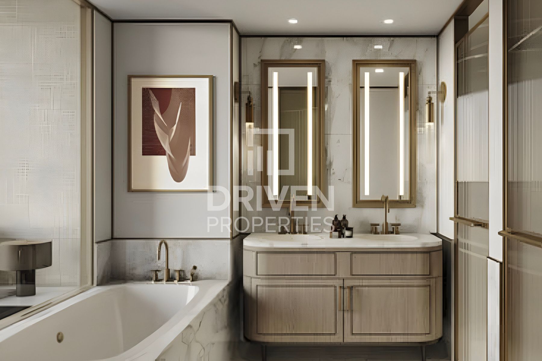 Modern Stylish Spacious Amazing Canal View