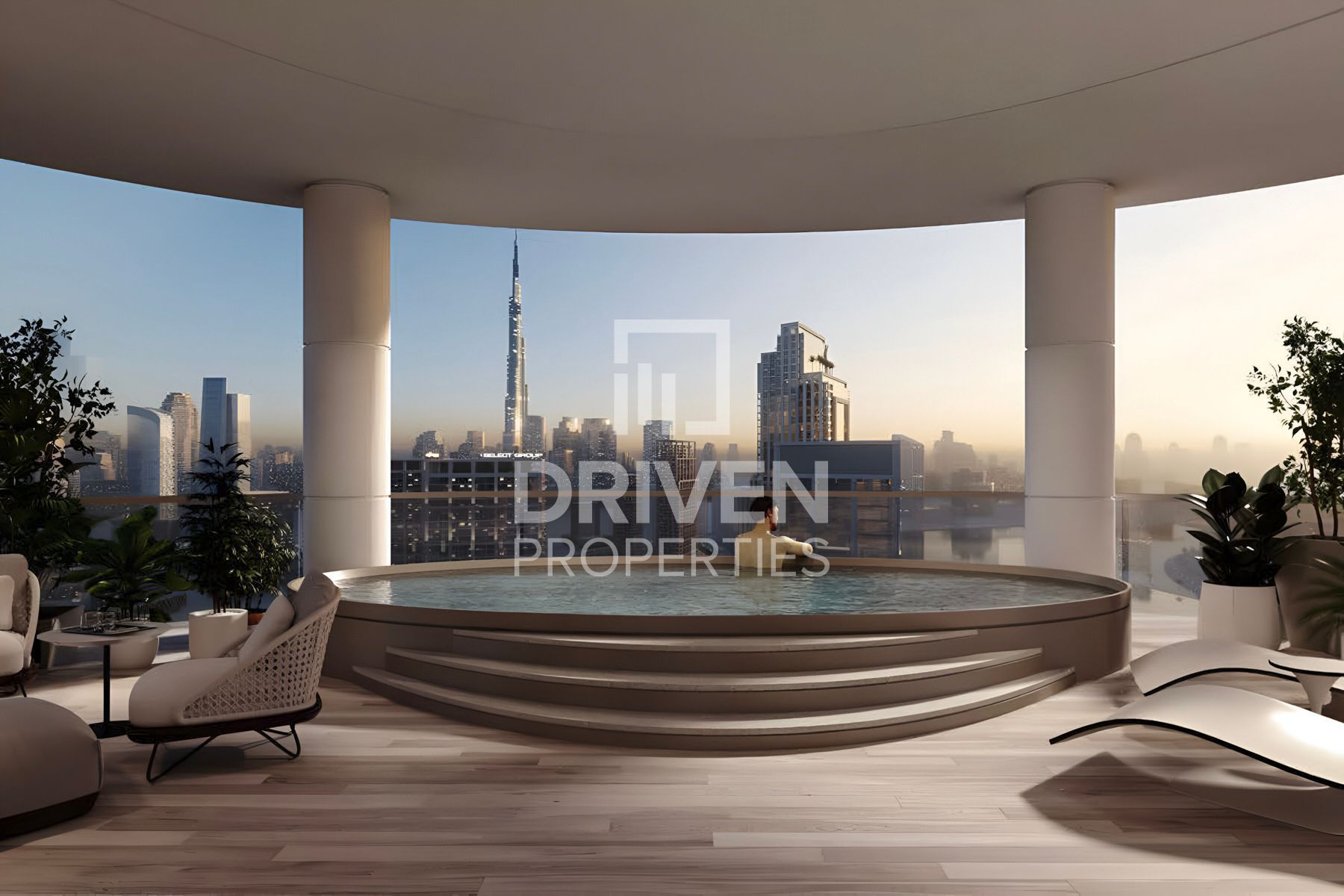 Modern Stylish Spacious Amazing Canal View