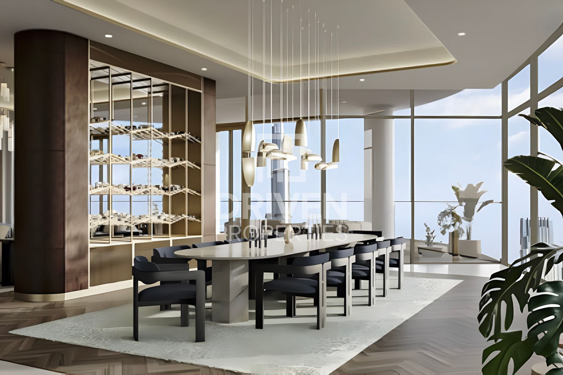 Modern Stylish Spacious Amazing Canal View