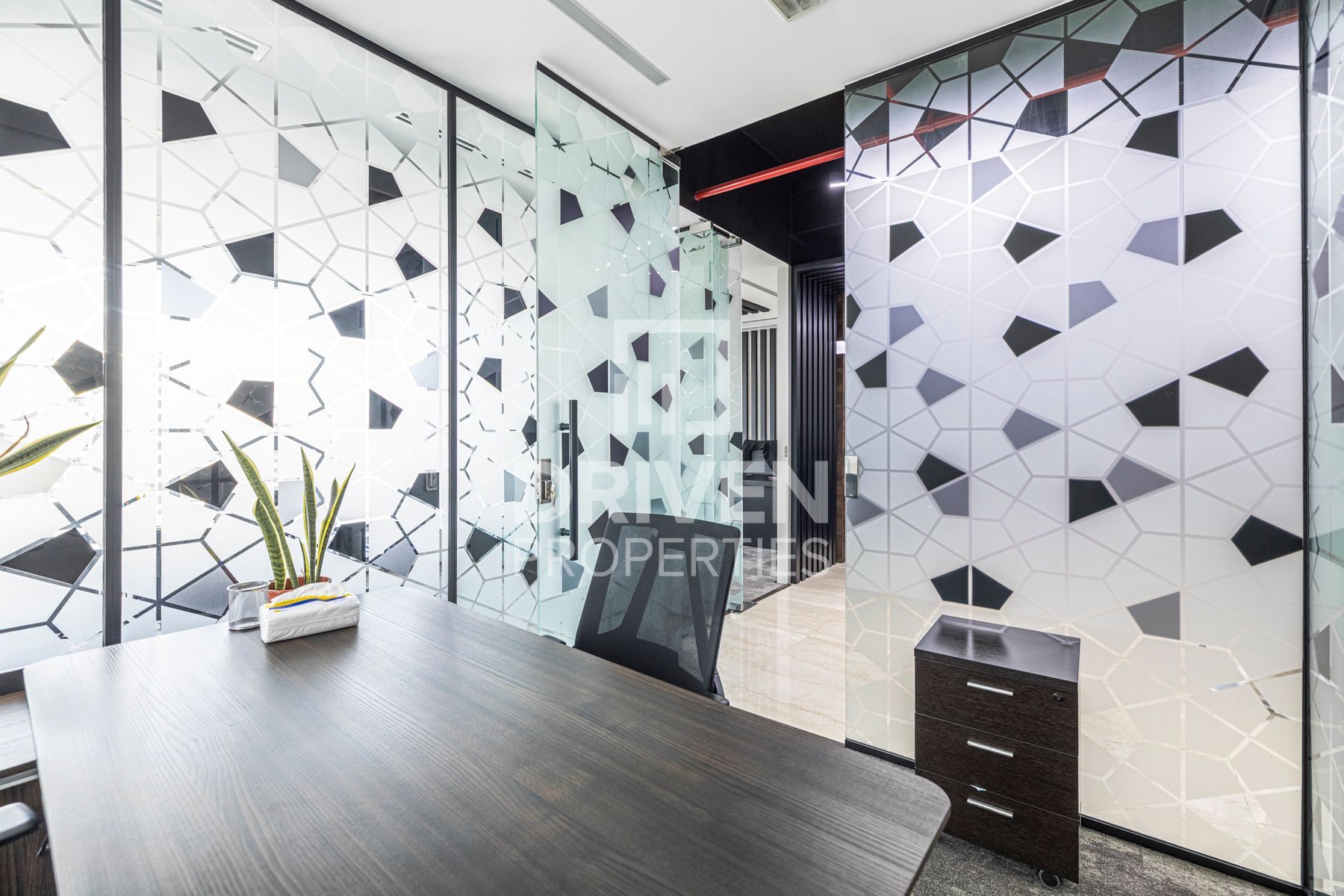 High Floor Lake View Brand New Office