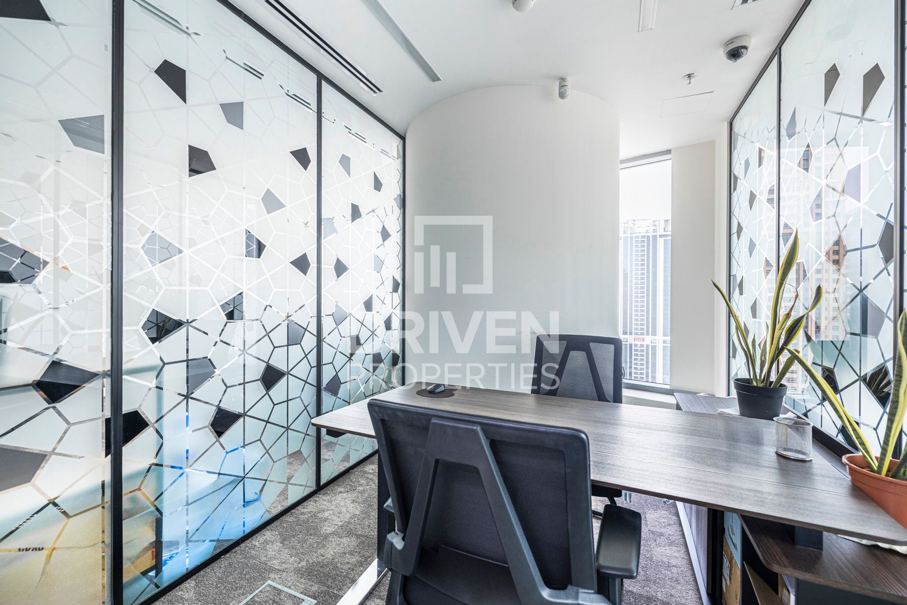 High Floor Lake View Brand New Office