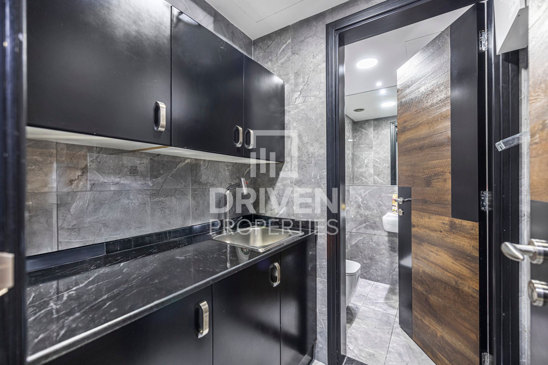 High Floor Lake View Brand New Office