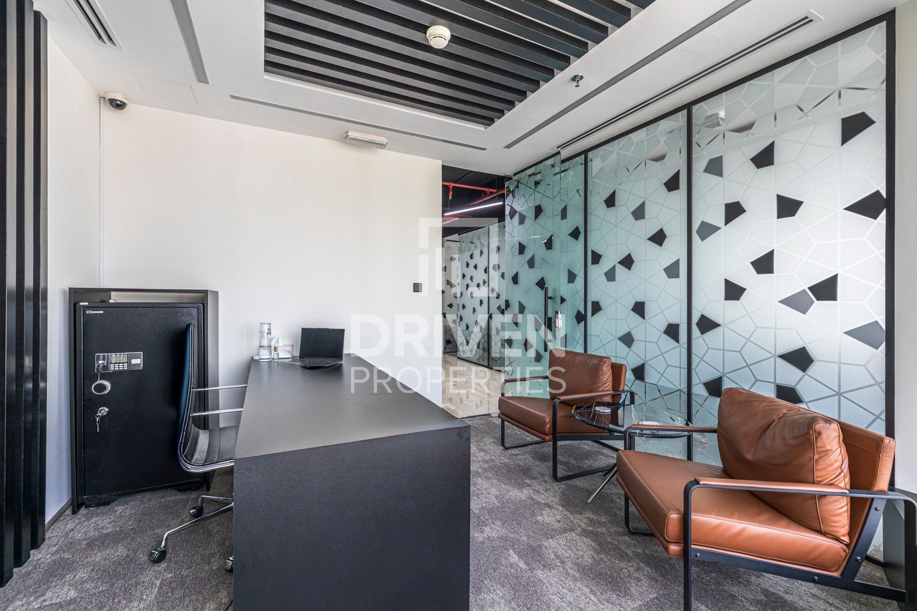 High Floor Lake View Brand New Office