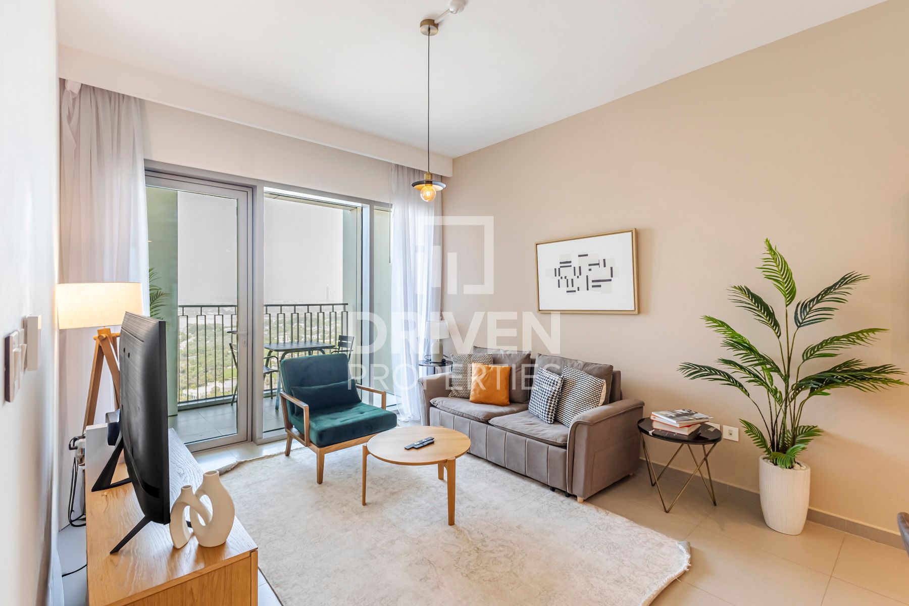 Fully Furnished High Floor Prime Location