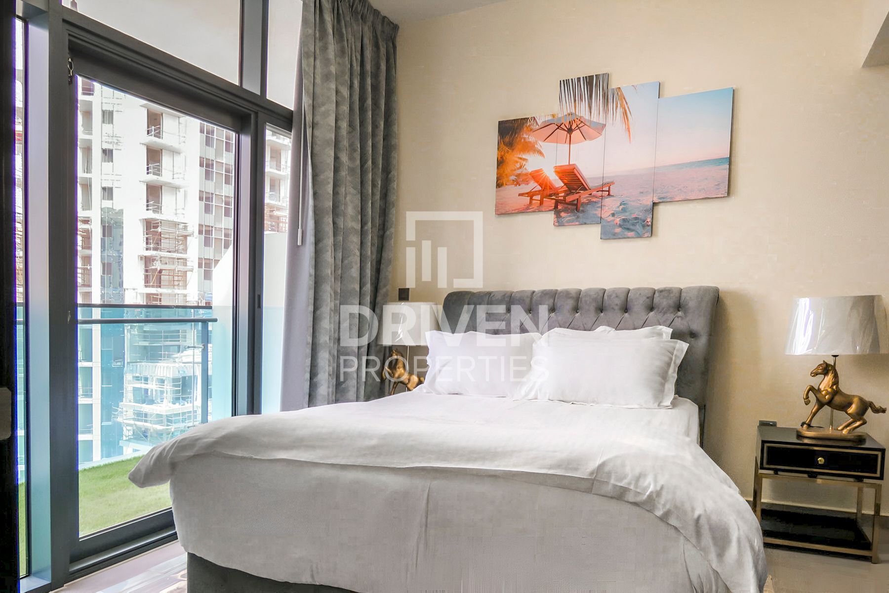 High Floor Prime Location Unique Layout