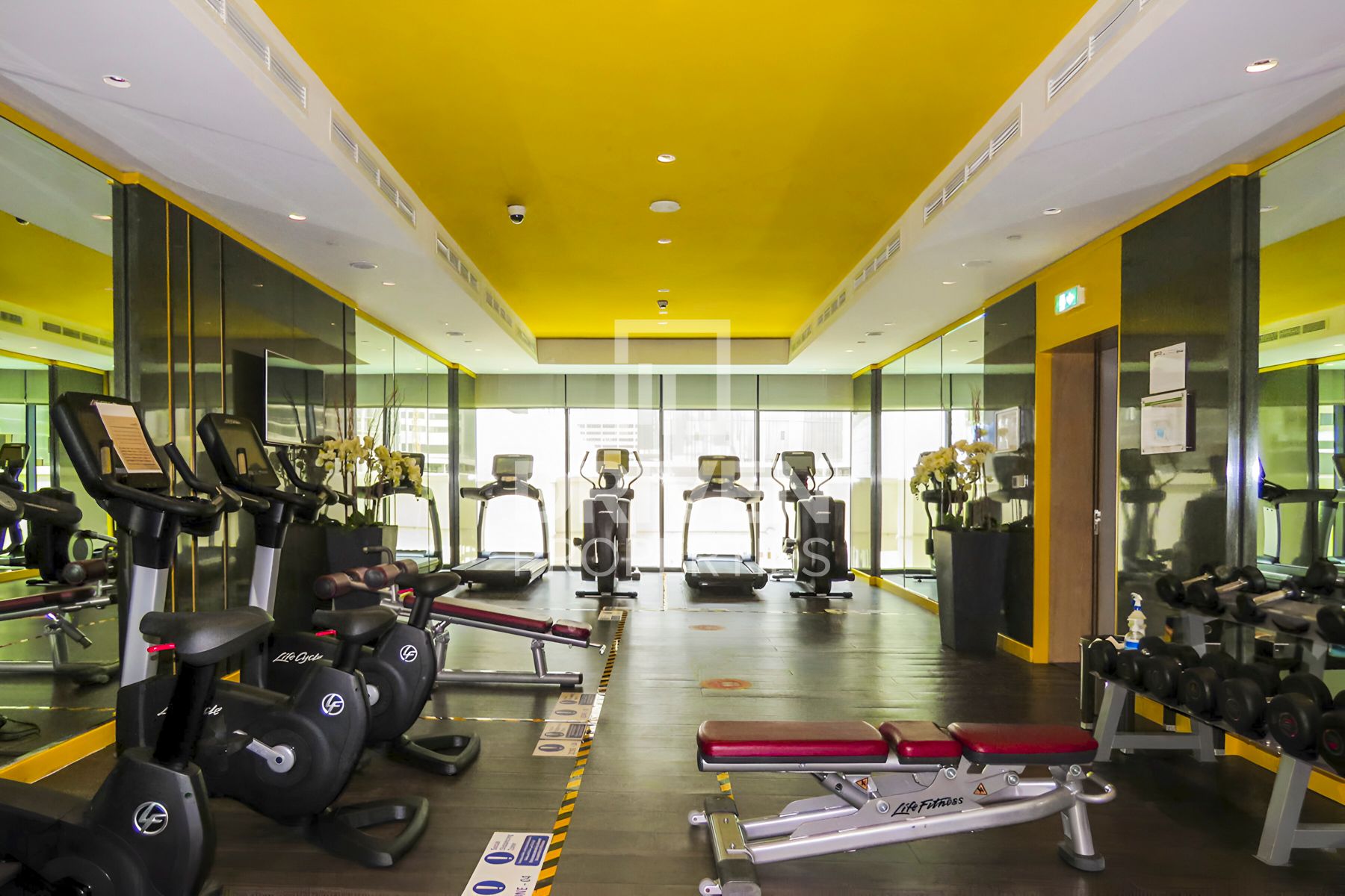 High Floor Prime Location Unique Layout