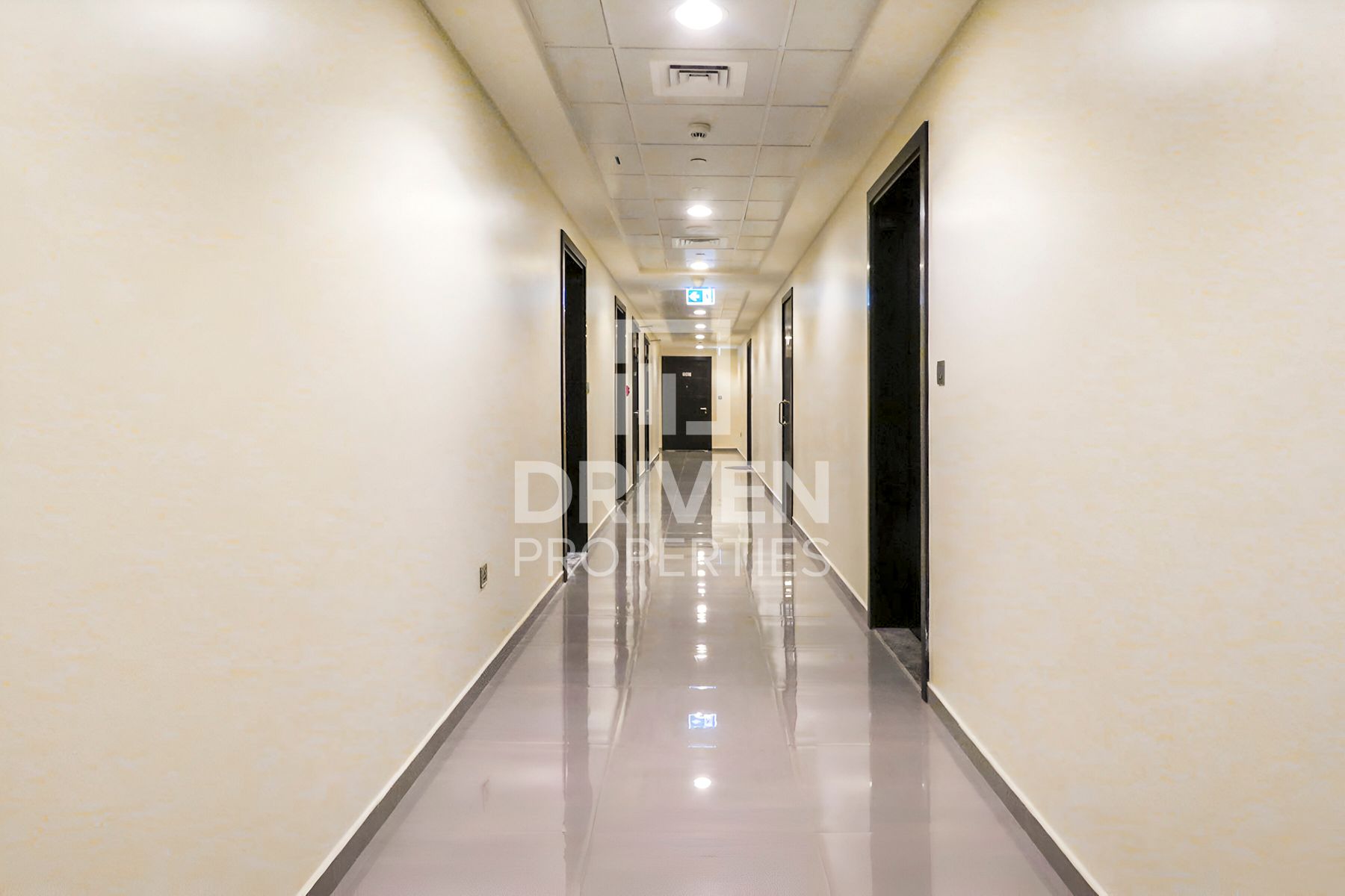 High Floor Prime Location Unique Layout