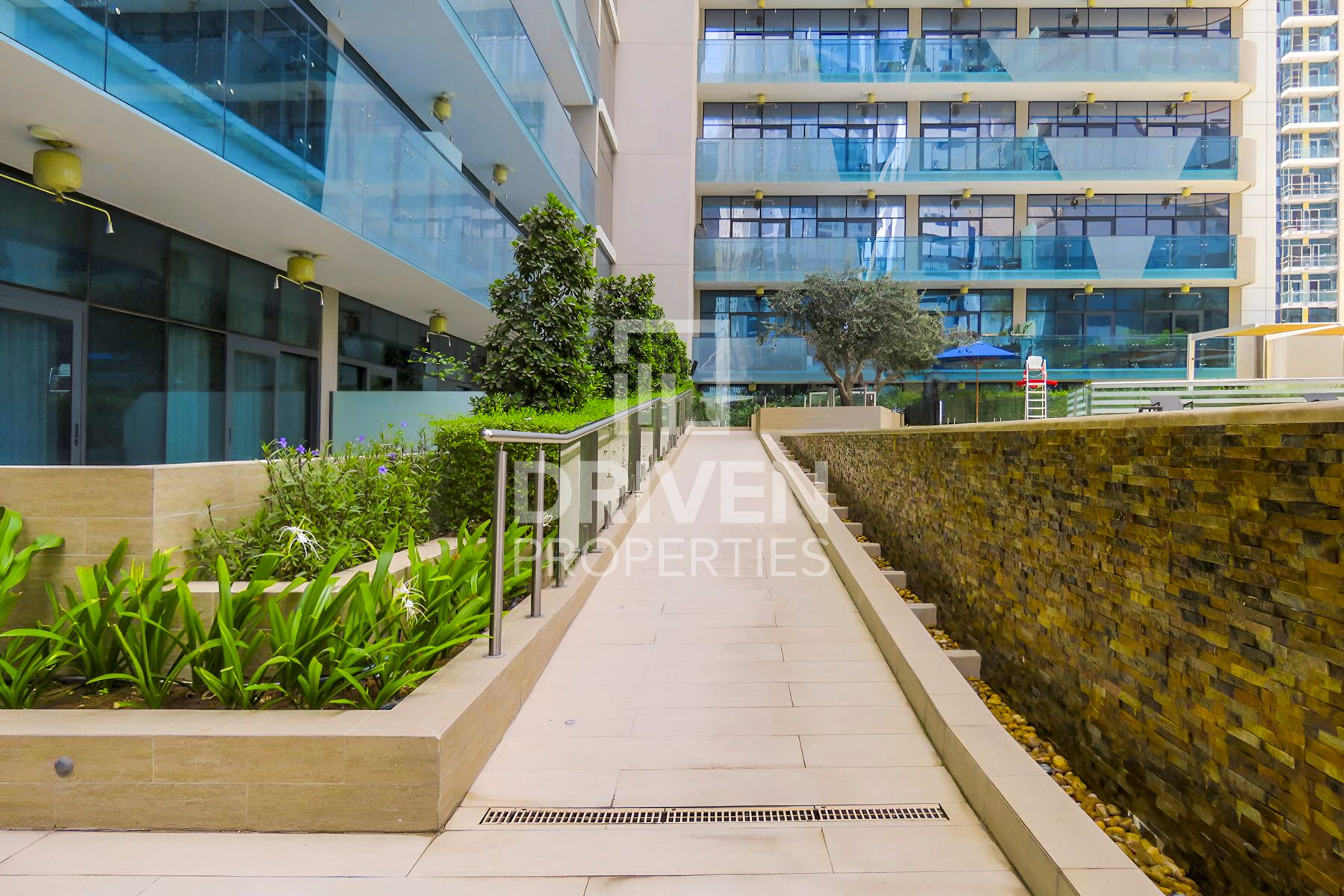 High Floor Prime Location Unique Layout