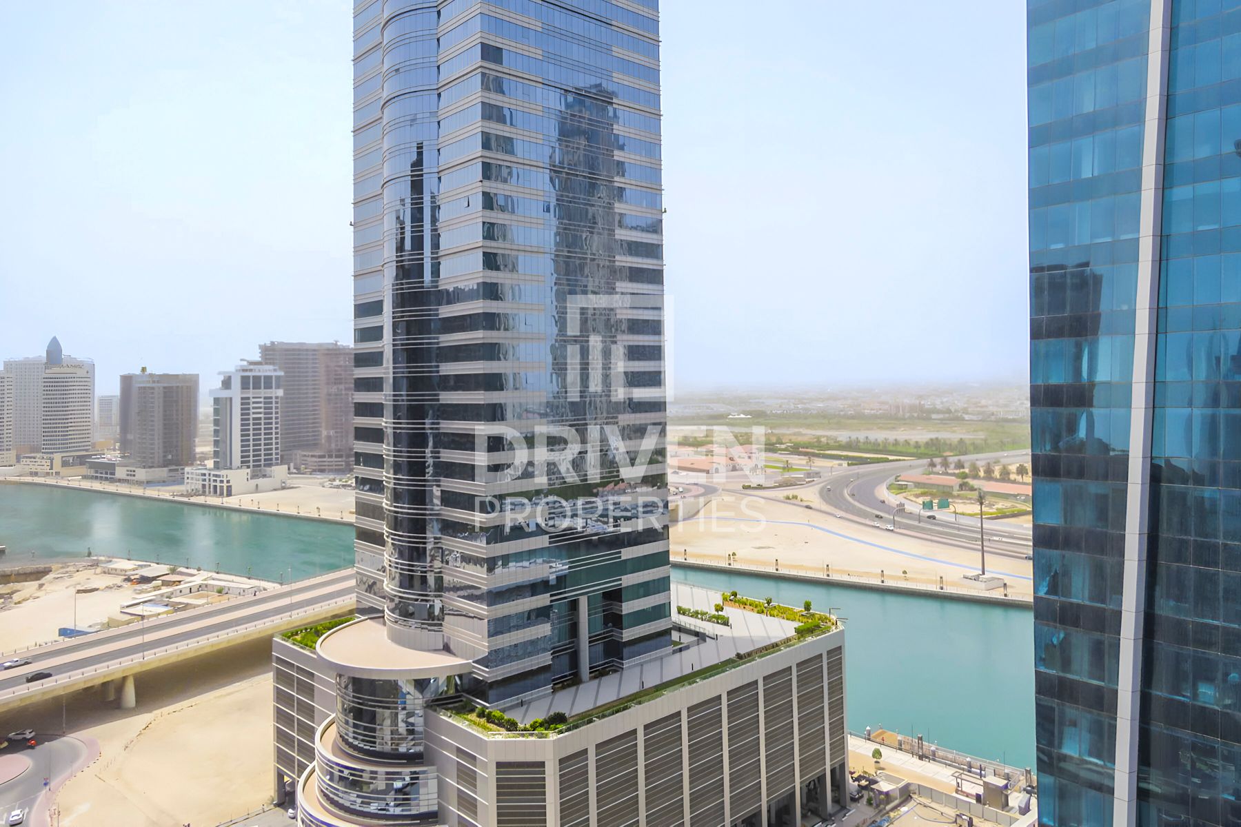 High Floor Prime Location Unique Layout