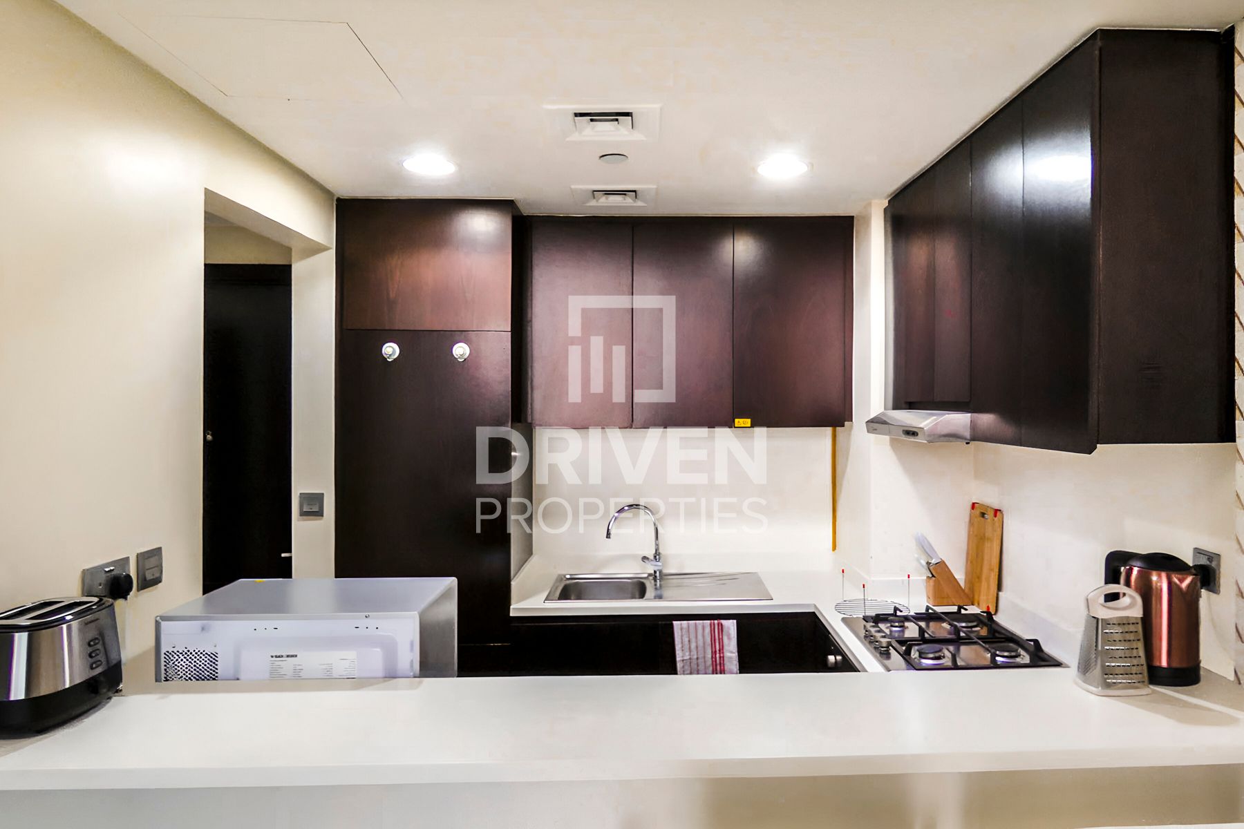 High Floor Prime Location Unique Layout